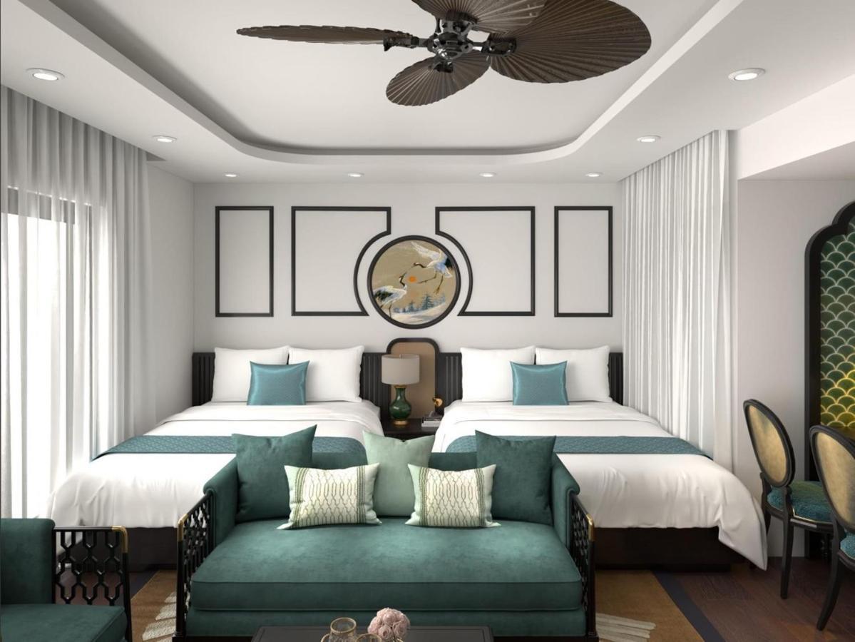St Apartment - Flc Seatower Quy Nhơn Exterior foto