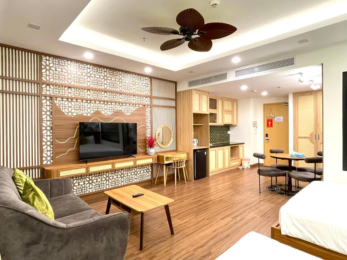 St Apartment - Flc Seatower Quy Nhơn Exterior foto