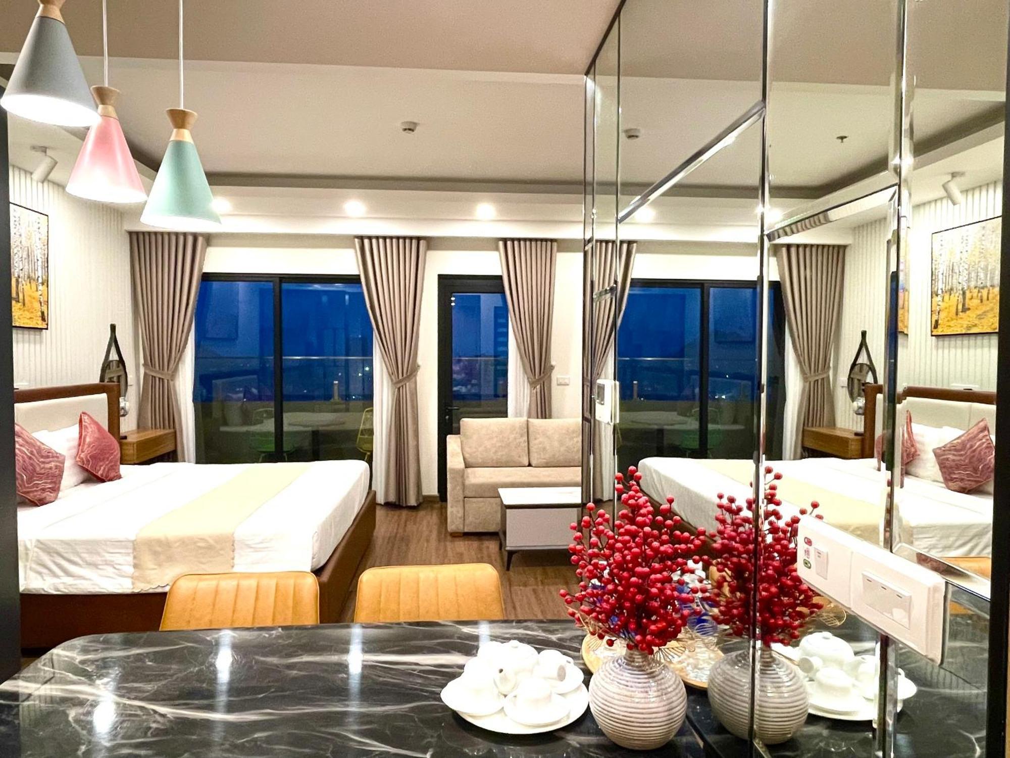 St Apartment - Flc Seatower Quy Nhơn Exterior foto