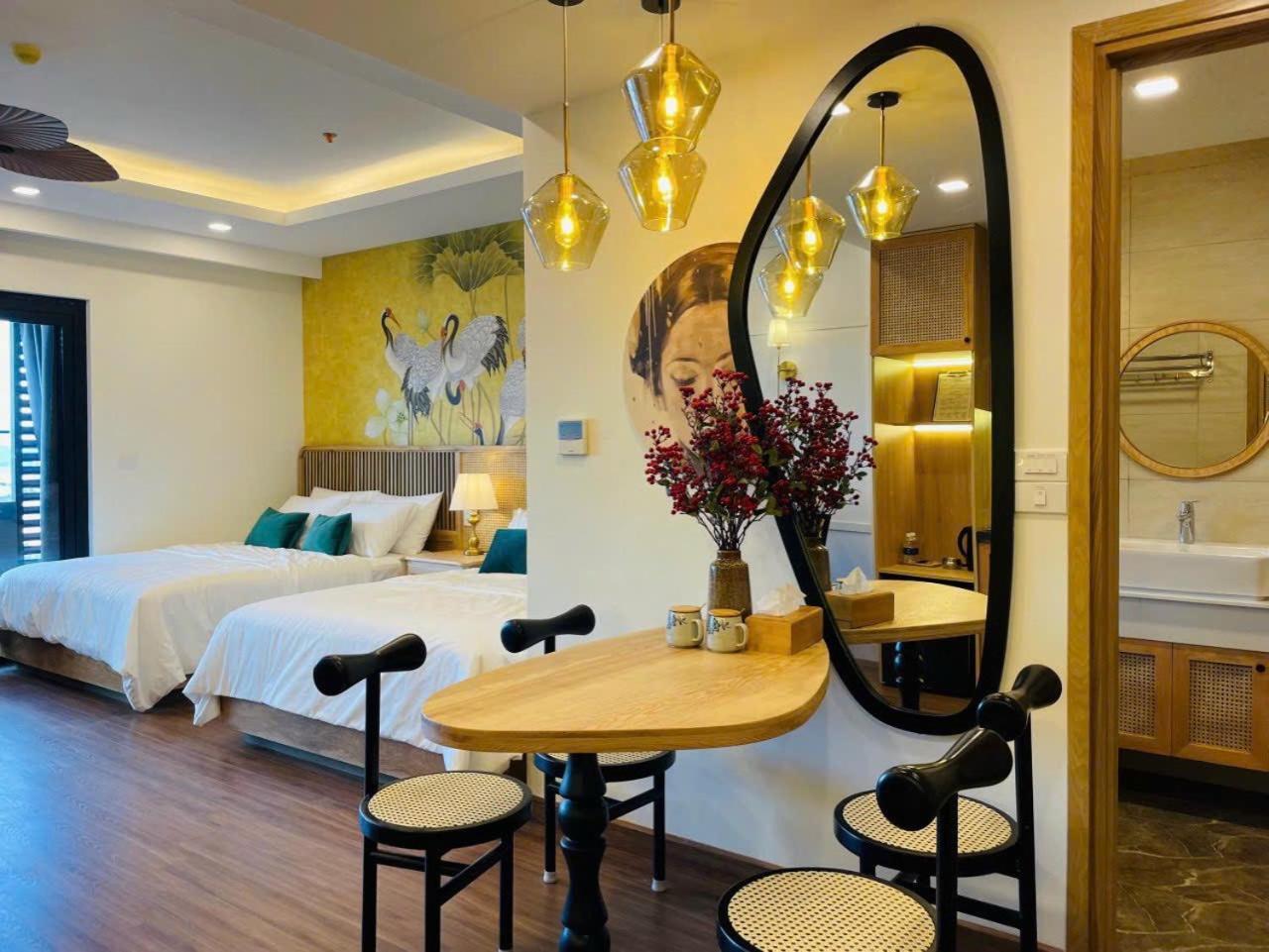 St Apartment - Flc Seatower Quy Nhơn Exterior foto