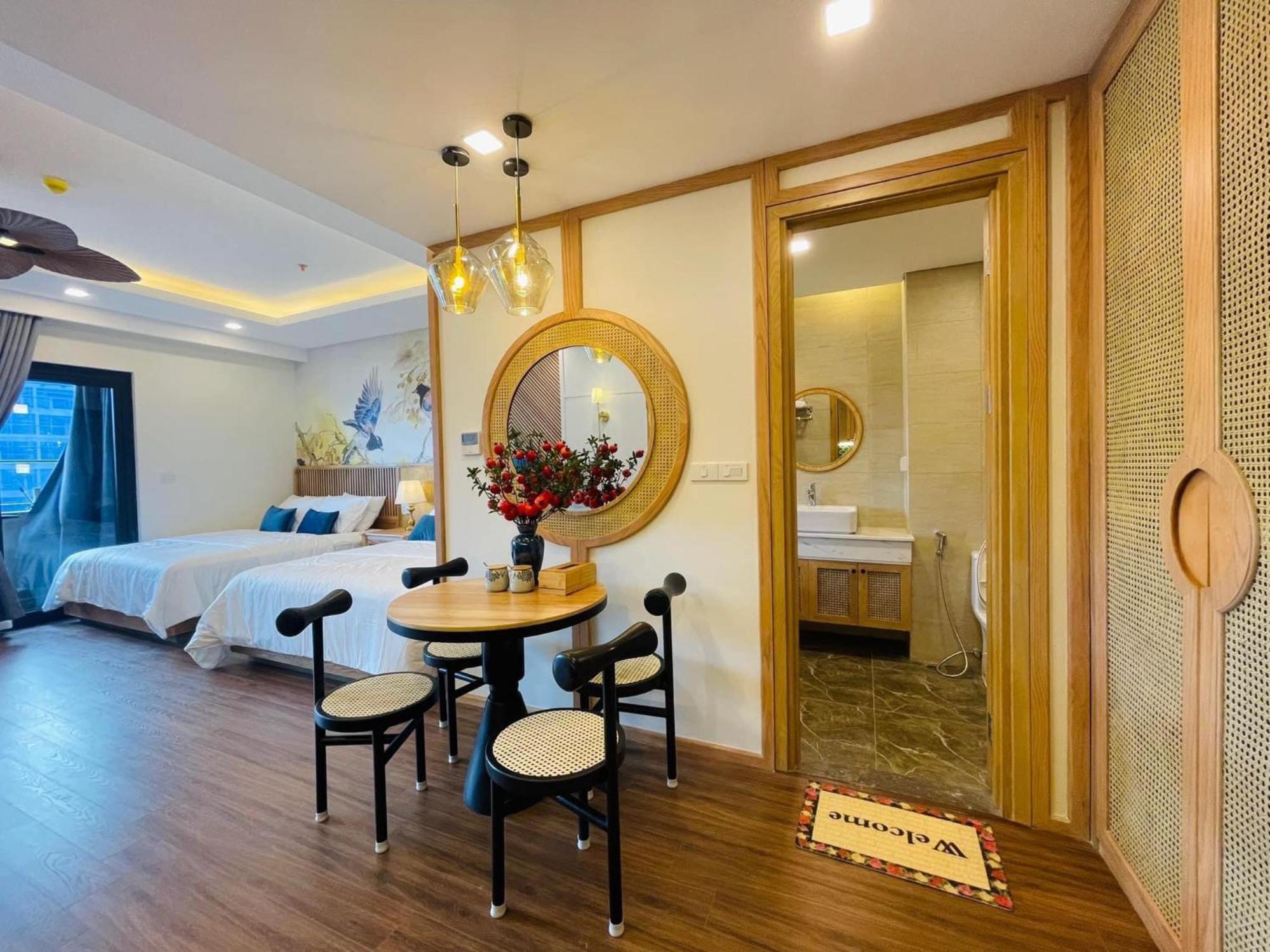 St Apartment - Flc Seatower Quy Nhơn Exterior foto