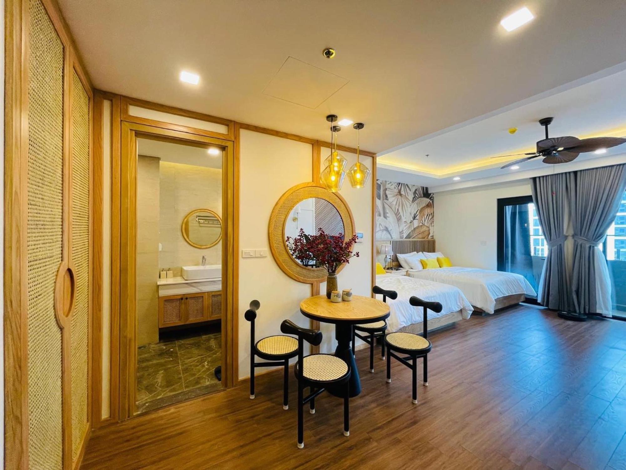 St Apartment - Flc Seatower Quy Nhơn Exterior foto