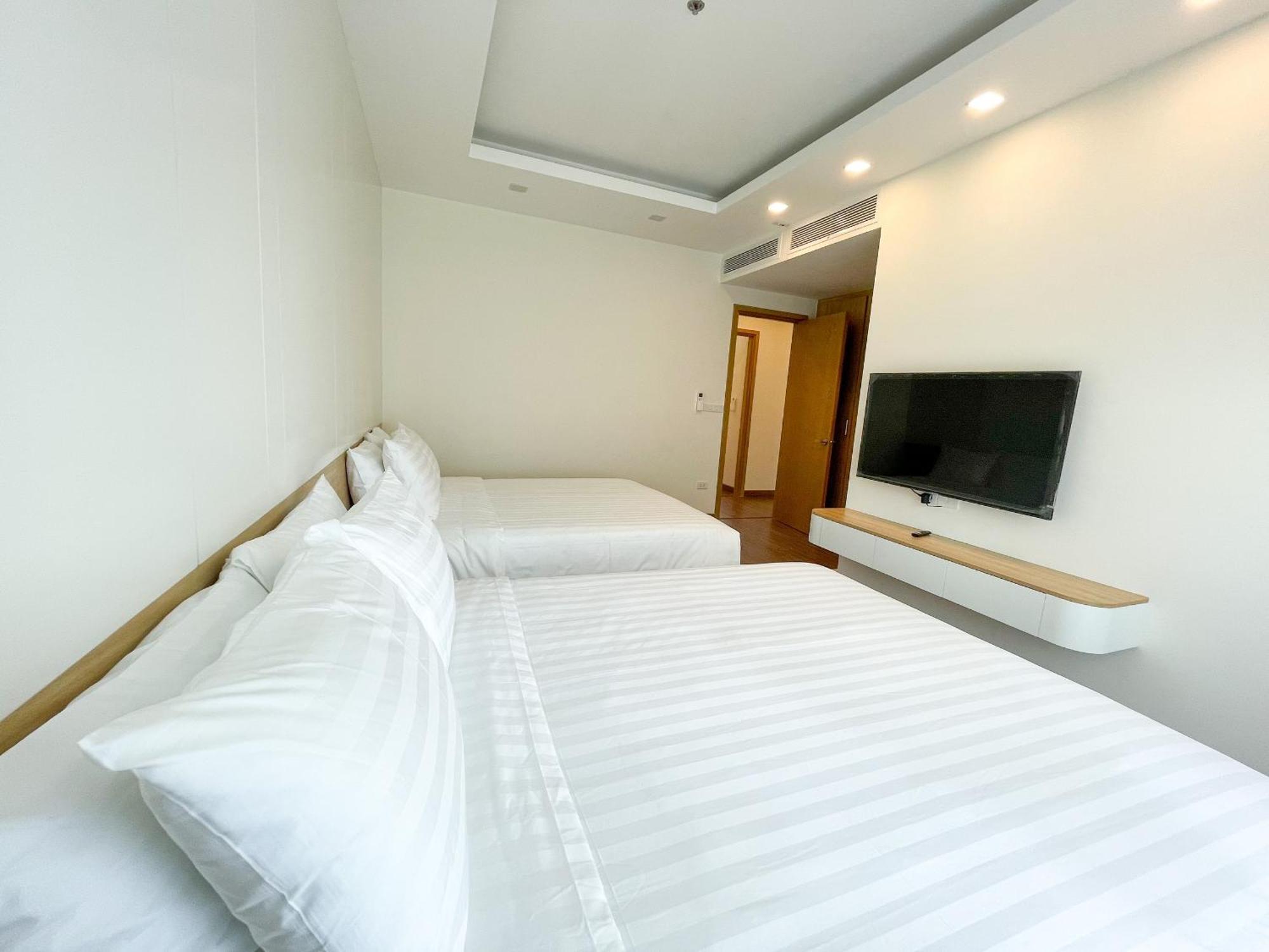 St Apartment - Flc Seatower Quy Nhơn Habitación foto