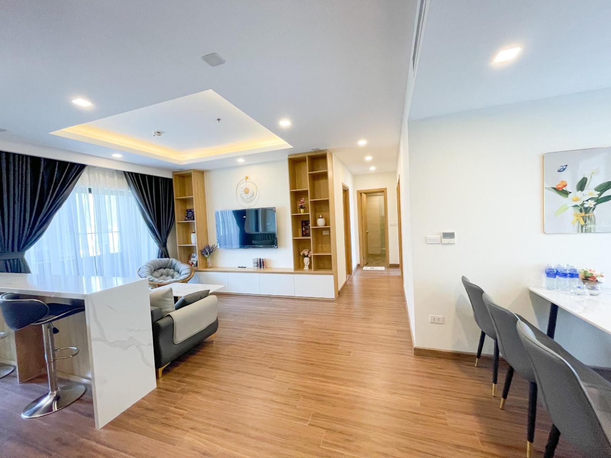 St Apartment - Flc Seatower Quy Nhơn Habitación foto