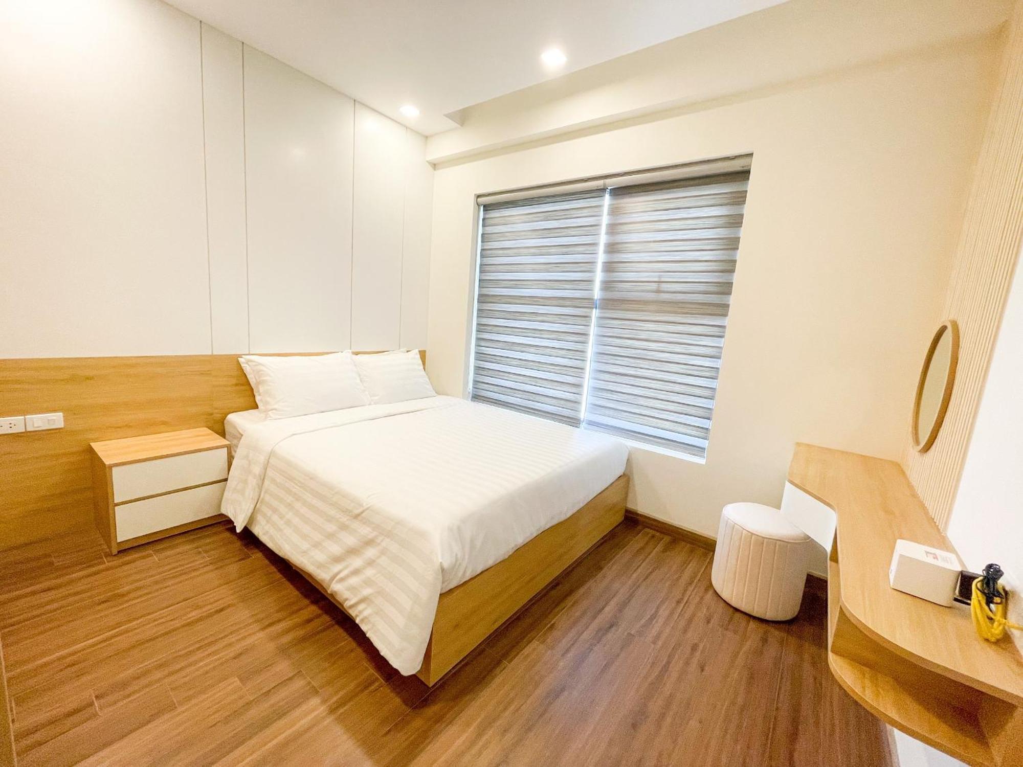 St Apartment - Flc Seatower Quy Nhơn Habitación foto