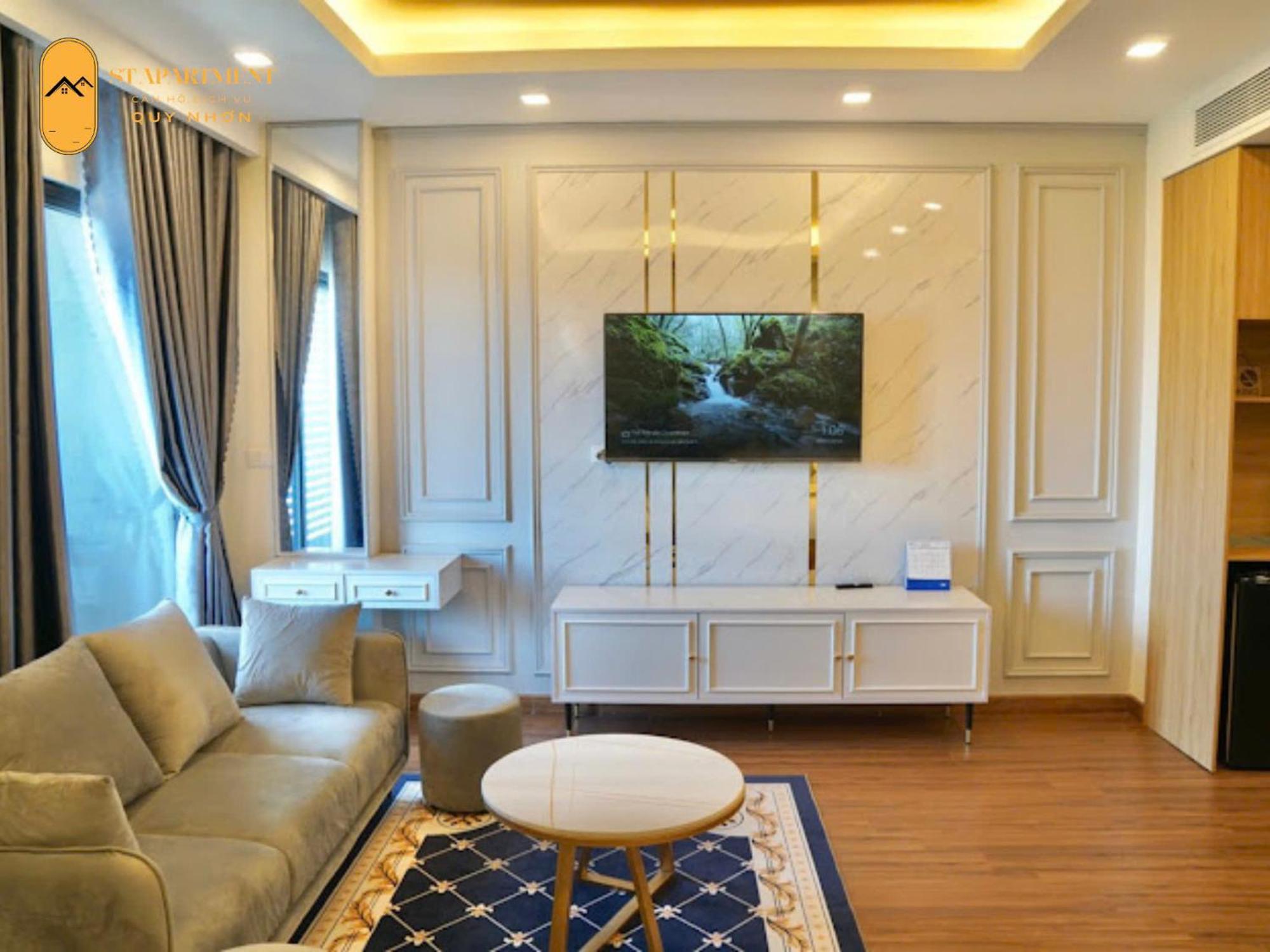 St Apartment - Flc Seatower Quy Nhơn Exterior foto
