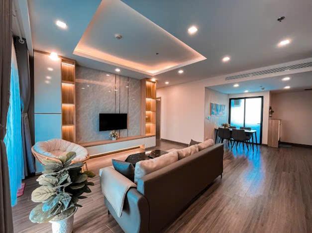 St Apartment - Flc Seatower Quy Nhơn Exterior foto