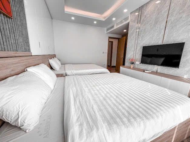 St Apartment - Flc Seatower Quy Nhơn Exterior foto