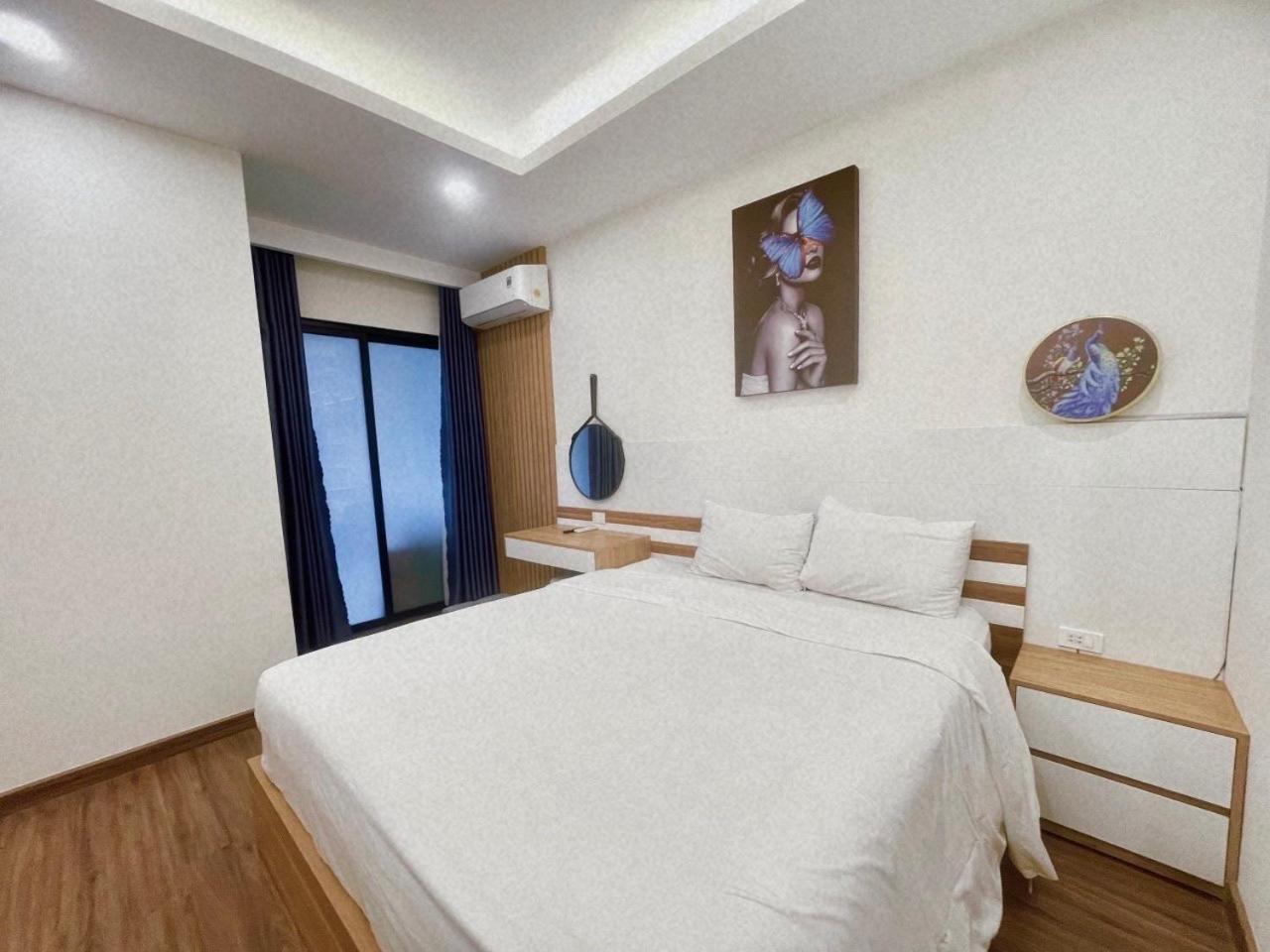 St Apartment - Flc Seatower Quy Nhơn Exterior foto