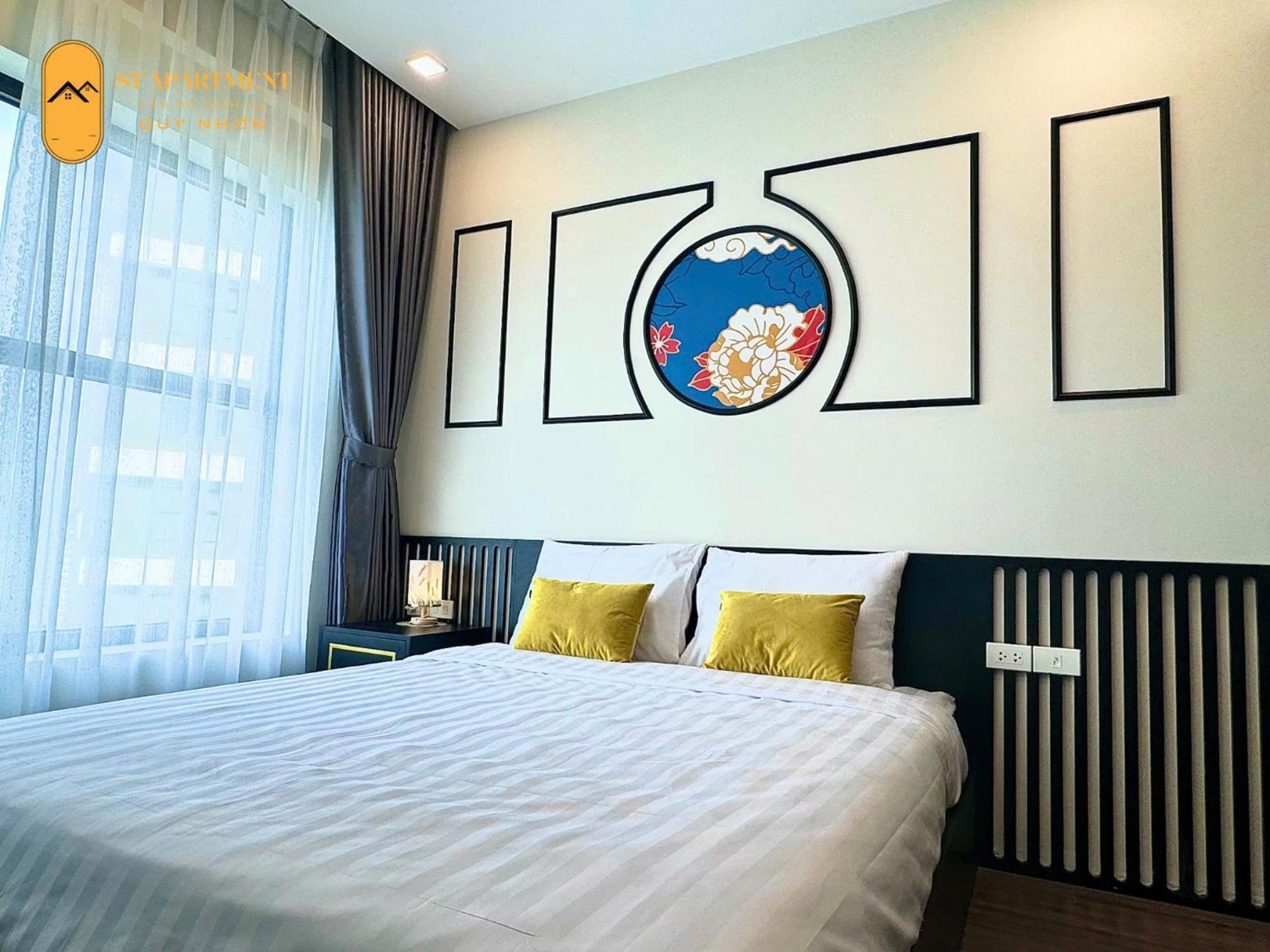 St Apartment - Flc Seatower Quy Nhơn Exterior foto